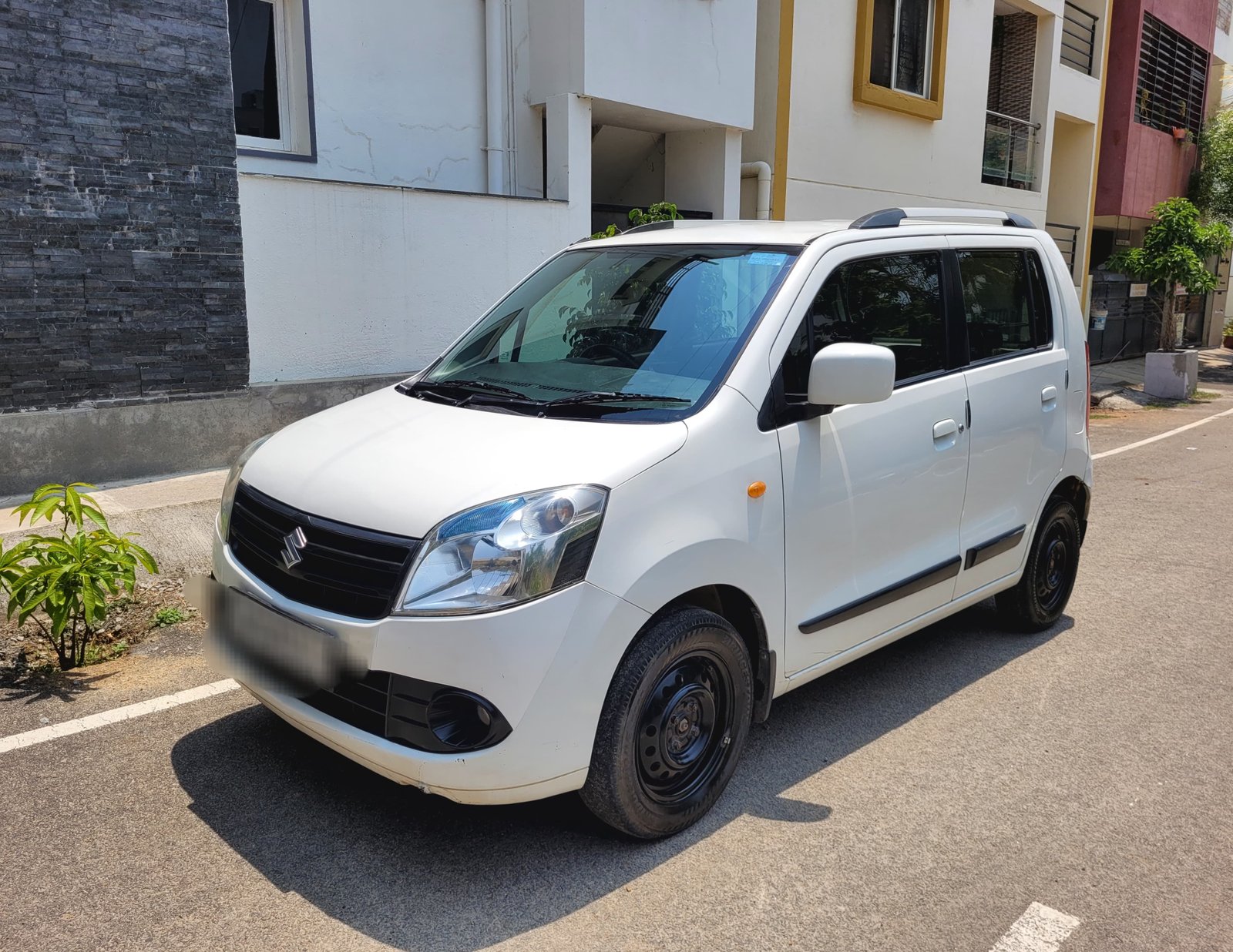 WAGON-R VXI